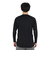 デサント（DESCENTE）バレーボールウェア 長袖バレーボールシャツ DV4FLT02U BK00