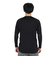 デサント（DESCENTE）バレーボールウェア 長袖バレーボールシャツ DV4FLT02U BK00