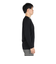 デサント（DESCENTE）バレーボールウェア 長袖バレーボールシャツ DV4FLT02U BK00