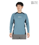 デサント（DESCENTE）バレーボールウェア 長袖バレーボールシャツ DV4FLT02U BLBK