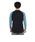 デサント（DESCENTE）バレーボールウェア 長袖バレーボールシャツ DV4FLT02U BLBK