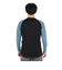 デサント（DESCENTE）バレーボールウェア 長袖バレーボールシャツ DV4FLT02U BLBK