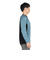 デサント（DESCENTE）バレーボールウェア 長袖バレーボールシャツ DV4FLT02U BLBK