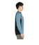 デサント（DESCENTE）バレーボールウェア 長袖バレーボールシャツ DV4FLT02U BLBK