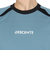 デサント（DESCENTE）バレーボールウェア 長袖バレーボールシャツ DV4FLT02U BLBK