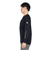 デサント（DESCENTE）バレーボールウェア 長袖バレーボールシャツ DV4FLT02U NV00