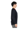デサント（DESCENTE）バレーボールウェア 長袖バレーボールシャツ DV4FLT02U NV00