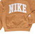 ナイキ（NIKE）ジュニア トレーナー パーカー NKN N NSW CLB SNL APPL FLC PO 86M254-XAV