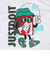 ナイキ（NIKE）トドラーTシャツ NKB BOXY PEACE Tシャツ 76M356-001