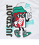 ナイキ（NIKE）トドラーTシャツ NKB BOXY PEACE Tシャツ 76M356-001