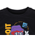 ナイキ（NIKE）トドラーTシャツ NKB BOXY PEACE Tシャツ76M356-023