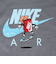 ナイキ（NIKE）トドラーTシャツ NKB BOXY AIR Tシャツ 76M359-M19