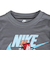 ナイキ（NIKE）キッズ NKB BOXY AIR Tシャツ 86M359-M19