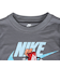 ナイキ（NIKE）キッズ NKB BOXY AIR Tシャツ 86M359-M19
