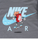 ナイキ（NIKE）キッズ NKB BOXY AIR Tシャツ 86M359-M19