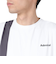 アドミラル（Admiral）テニスウェア サイドストレートライン Tシャツ ATMA420-WHT