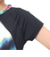 アドミラル（Admiral）テニスウェア アシンメトリースラッシュグラフィック Tシャツ ATLA430-BLK