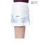 アドミラル（Admiral）テニスウェア レディース ペプラムヘムグラフィックスコート ATLA434-WHT