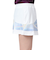 アドミラル（Admiral）テニスウェア レディース ペプラムヘムグラフィックスコート ATLA434-WHT