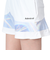 アドミラル（Admiral）テニスウェア レディース ペプラムヘムグラフィックスコート ATLA434-WHT