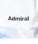 アドミラル（Admiral）テニスウェア レディース ペプラムヘムグラフィックスコート ATLA434-WHT