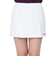 アドミラル（Admiral）テニスウェア レディース サイドタックスキュロット ATLA440-WHT