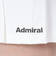 アドミラル（Admiral）テニスウェア レディース サイドタックスキュロット ATLA440-WHT