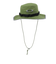 オークリー（OAKLEY）FIELD BOONIE ハット 帽子 FOS901502-70N 若草色 S-LLサイズ