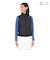 ルコックスポルティフ（lecoqsportif）テニスウェア パディングベスト LN4FVE50L BK00
