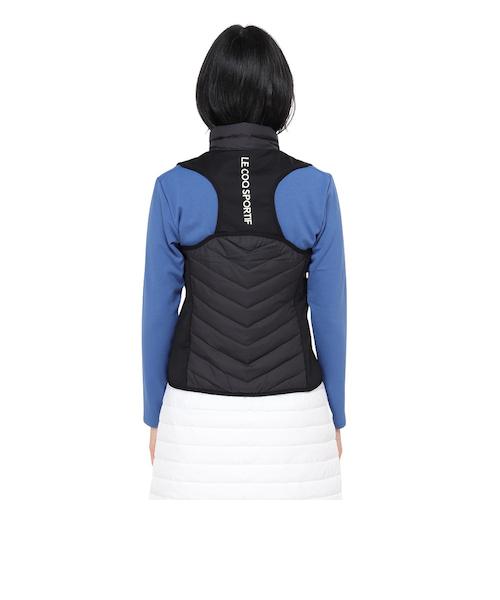 ルコックスポルティフ（lecoqsportif）テニスウェア パディングベスト