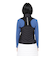 ルコックスポルティフ（lecoqsportif）テニスウェア パディングベスト LN4FVE50L BK00
