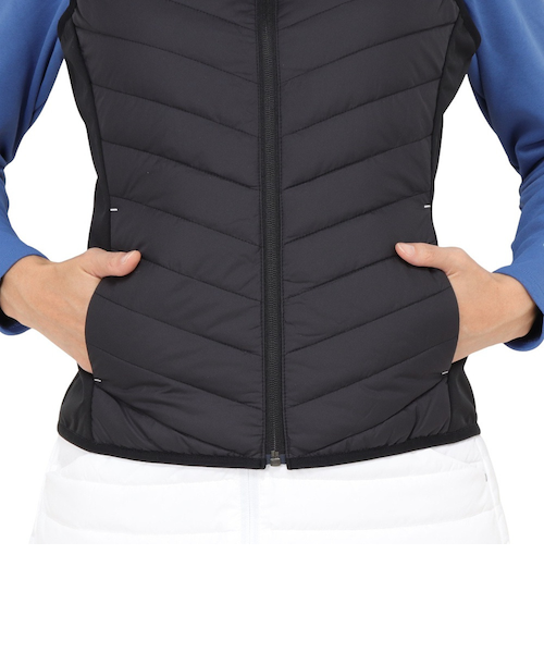 ルコックスポルティフ（lecoqsportif）テニスウェア パディングベスト