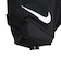 ナイキ（NIKE）トレーニング グローブ ヴェイパーエリート フィットネスグローブ AT1102-091 黒 フィンガーレス