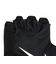 ナイキ（NIKE）トレーニング グローブ ヴェイパー フィットネスグローブ AT1103-091 黒 フィンガーレス