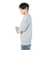 エルケクス（ELKEX）スウェットクルーネック ARCH 1859 EKM4FA0002 MGRY