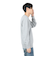 エルケクス（ELKEX）スウェットクルーネック ARCH 1859 EKM4FA0002 MGRY