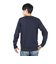 エルケクス（ELKEX）スウェットクルーネック NUMBER 59 EKM4FA0005 NVY