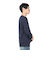 エルケクス（ELKEX）スウェットクルーネック NUMBER 59 EKM4FA0005 NVY