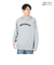 エルケクス（ELKEX）スウェットフーディー ARCH AMENW EKM4FA0006 MGRY