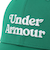 アンダーアーマー（UNDER ARMOUR）ボーイズ ブリッツィング トラッカーキャップ 1383452 309 ジュニア 子供 緑 52-24cm
