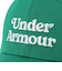 アンダーアーマー（UNDER ARMOUR）ボーイズ ブリッツィング トラッカーキャップ 1383452 309 ジュニア 子供 緑 52-24cm