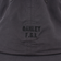オークリー（OAKLEY）FGL キャップ FA 24.0 FOS901828-01N 帽子 ダークグレー UVカット 撥水 防風