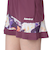 アドミラル（Admiral）テニスウェア レディース ペプラムヘムグラフィック スコート ATLA434-PUR