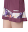 アドミラル（Admiral）テニスウェア レディース ペプラムヘムグラフィック スコート ATLA434-PUR