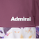 アドミラル（Admiral）テニスウェア レディース ペプラムヘムグラフィック スコート ATLA434-PUR
