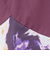 アドミラル（Admiral）テニスウェア レディース ペプラムヘムグラフィック スコート ATLA434-PUR