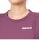 アドミラル（Admiral）テニスウェア レディース ピンタック フレアスリーブTシャツ ATLA437-PUR