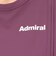 アドミラル（Admiral）テニスウェア レディース ピンタック フレアスリーブTシャツ ATLA437-PUR