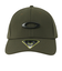 オークリー（OAKLEY）帽子 ティンカン キャップ ダークグリーン M-S～LL-Lサイズ 911545-86L 緑 スポーツ ゴルフ