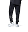 アンダーアーマー（UNDER ARMOUR）バスケットボールウェア ロングショット スウェット ジョガーパンツ 1388353 001